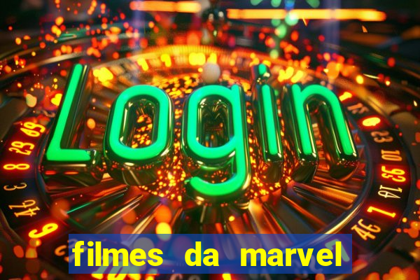 filmes da marvel completo dublado